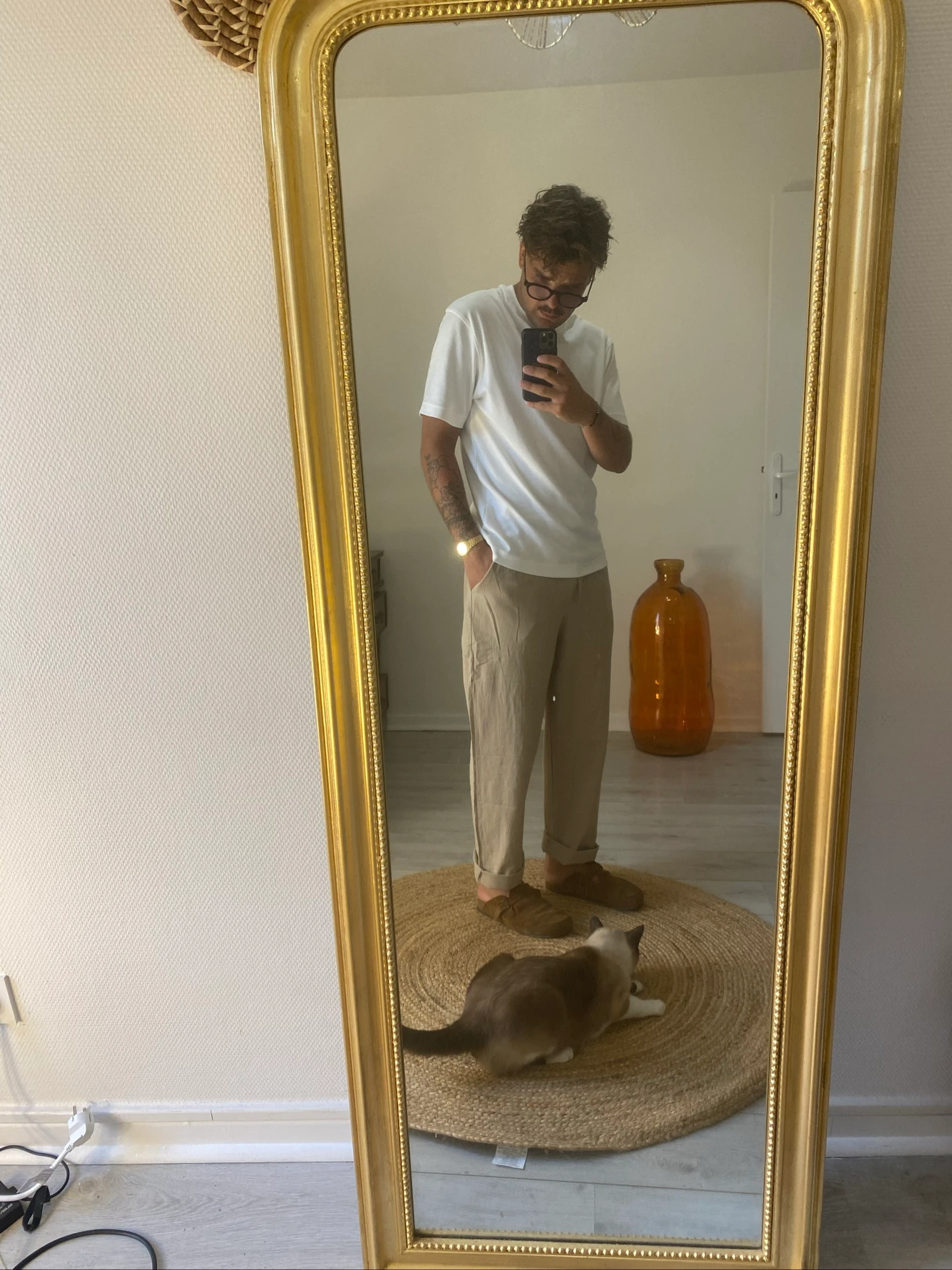 Linen pants – photo 2
